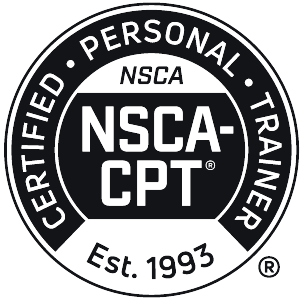 NSCA Personal trainer